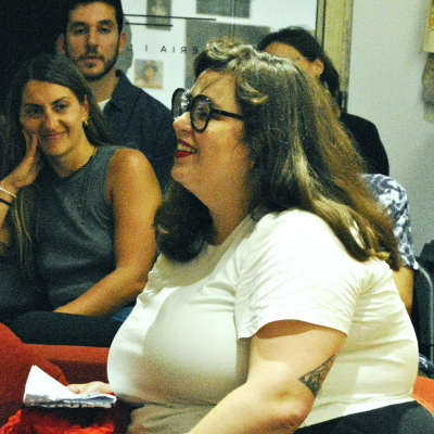 episode Conversas Barcelona #99_Carlota González: “Lo que aprendí de la muerte y el duelo” artwork