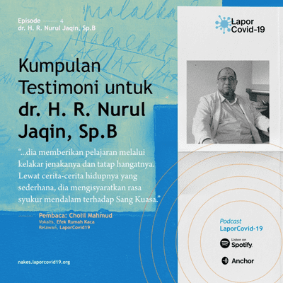 episode Surat untuk dr. H. R. Nurul Jaqin, Sp.B artwork