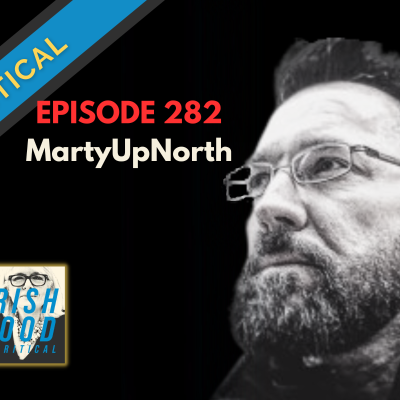 episode Guest: MartyUpNorth artwork
