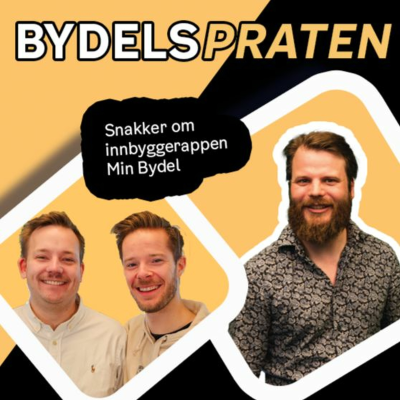 episode #66 Innbyggerappen Min Bydel artwork