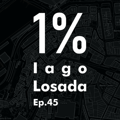 episode Ep. 45 Iago Losada artwork
