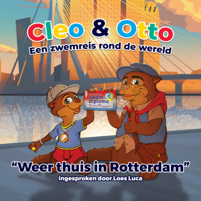 episode 9. Weer thuis in Rotterdam artwork