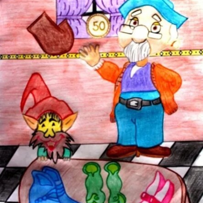 episode El zapatero y los duendes - Cuento Infantil artwork