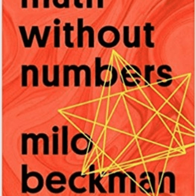 The Avid Reader Show - Episode 588: 1Q1A Math Without Numbers. Milo Beckman