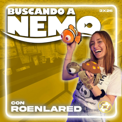 episode Territorio Revival | 3x26 | Buscando a Nemo ft. Roenlared artwork