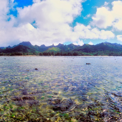 episode Tiefseebergbau - Die Cook-Inseln, China und die USA artwork