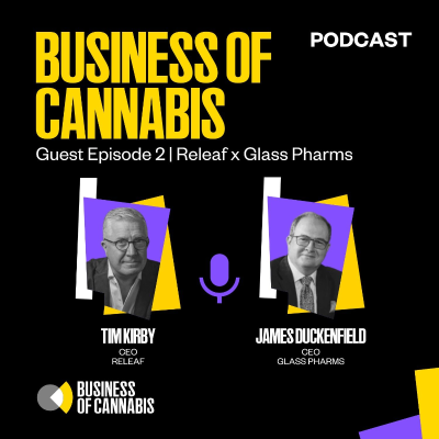 episode Guest Episode 2 | Releaf x Glass Pharms artwork
