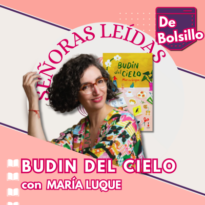 episode BUDIN DEL CIELO con María Luque #03DeBolsillo artwork