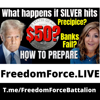 episode What If Silver hits $50? 10.5.25 artwork