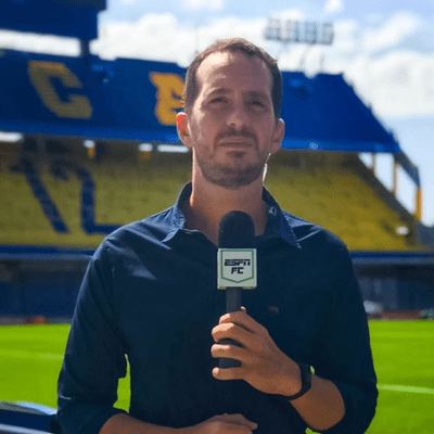 Boca en Raddio. La historia de Boca, contada de una manera diferente.