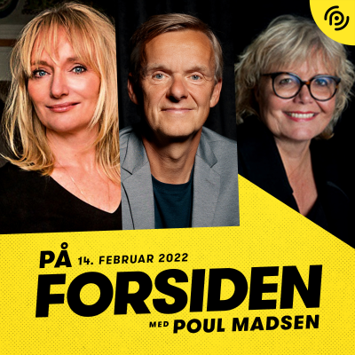 På forsiden med Poul Madsen - Drabsmænd, spionkræmmeri og Borgen