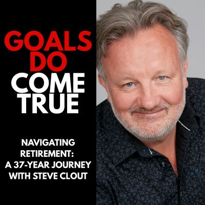 episode Navigating Retirement: A 37-Year Journey with Steve Clout artwork