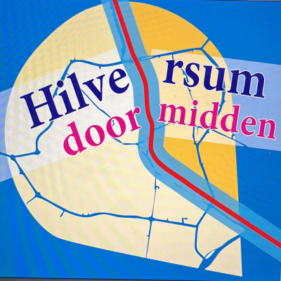 episode Slotakkoord 'Hilversum Doormidden' (in matig geluid) artwork