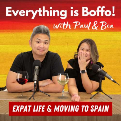 episode The Ultimate Guide to the Menu del Dia in Spain artwork