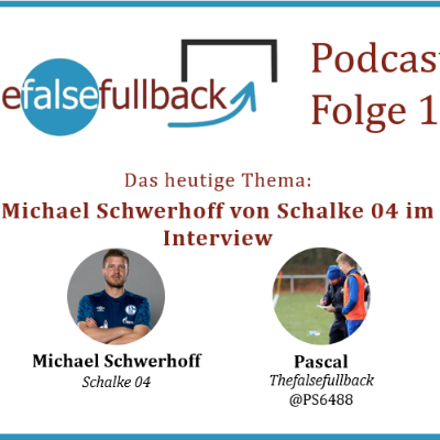 episode Michael Schwerhoff von Schalke 04 im Interview artwork