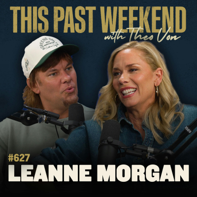 episode #627 - Leanne Morgan artwork