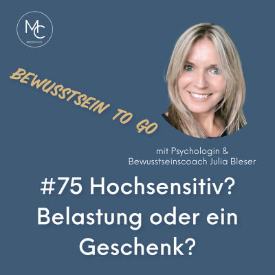 episode Hochsensitivität - Segen oder Fluch? artwork