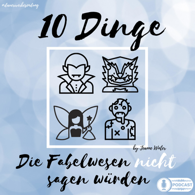 episode 10 Dinge, die ein Zombie nicht sagen würde artwork