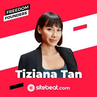 episode How to Start a Business in Your Early 20s | Freedom Founders EP 9 artwork