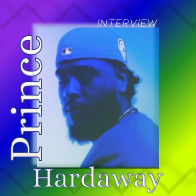 episode Interview with Prince Hardaway - Edmonton AB artwork