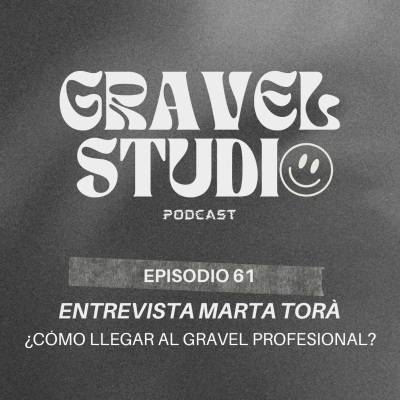 episode #61– Entrevista a Marta Torà (Movistar Gravel Squad) artwork