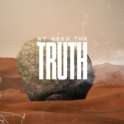 episode We Need the Truth - Part 3 artwork