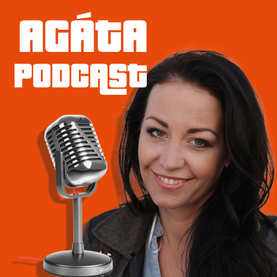 episode #002 Agáta: S Evou Decastelo o tom, jak zvládnout manžela doma! artwork