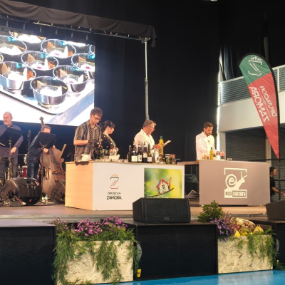 episode Coctelería con Te y música en clave Eco artwork