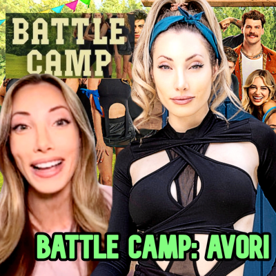 episode Netflix's Battle Camp: Avori Set's The Record Straight... artwork