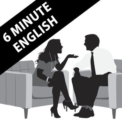 6 Minute English - podcast