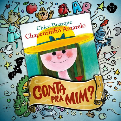 episode Chapeuzinho Amarelo artwork