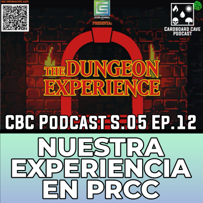 episode Nuestra Experiencia En @prcomiccon I CBC I S5 I EP12 I @CulturaSecuencial #pokemon #boardgames artwork