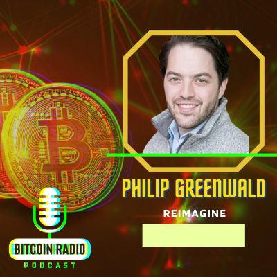 episode Philip Greenwald - Tap Sticker - Entrepreneur Education and Staying Connected artwork