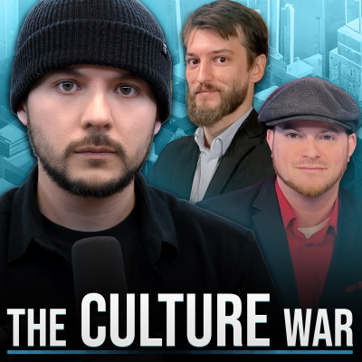 episode Leftist TERROR Attack On Coast Guard, Liberals Claim Trump Is A TYRANT DEBATE w/ Austin Padgett & Brian Shapiro artwork