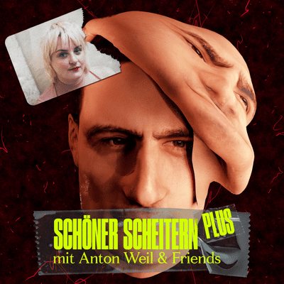 episode #7 Schöner Scheitern PLUS mit Kim Hoss artwork