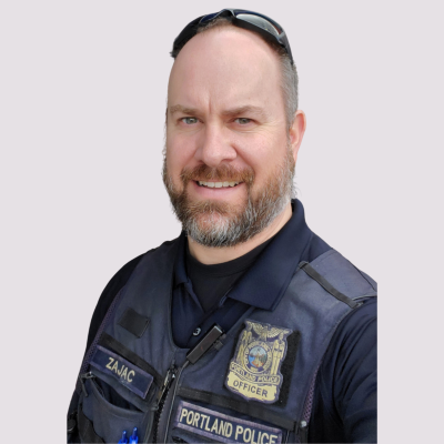 episode 14: Community Policing w/ Eric Zajac artwork