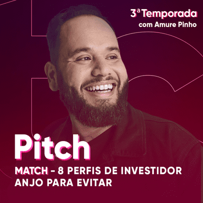 episode T03EP12 | MATCH - 8 Perfis de Anjo pra evitar artwork