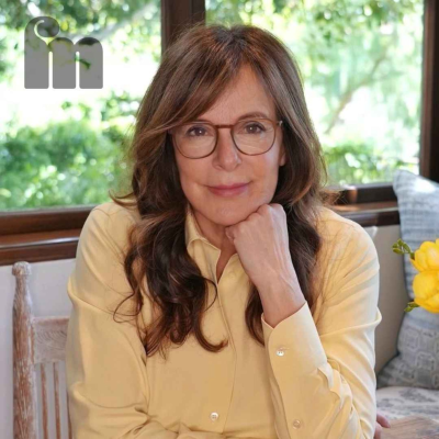 episode How to Think Positive with Beauty Pioneer Victoria Jackson artwork