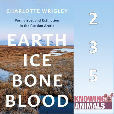episode Episode 235: Mammoth Blood with Charlotte Wrigley artwork