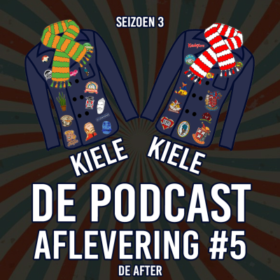episode Kiele Kiele - Aflevering #5 (Carnaval 2023 - After: de allerlaatste aflevering) artwork