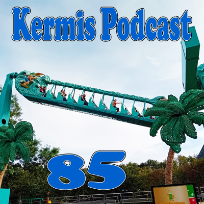 episode Kermis Podcast #85 gigant keert terug! artwork