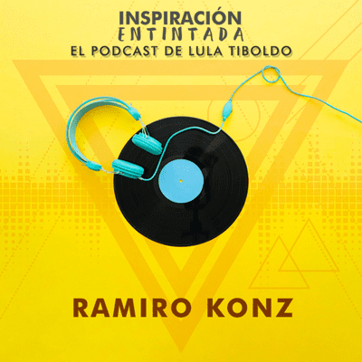 episode 22. Como encontrar tu propio voz como cantante con Ramiro Konz artwork