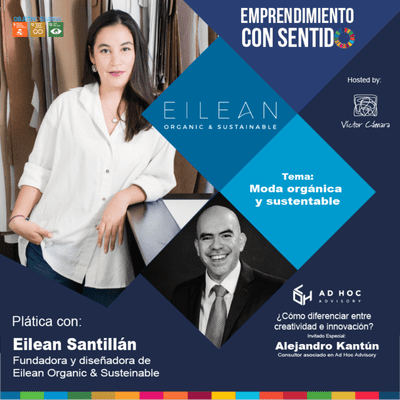 episode Moda orgánica y sustentable artwork