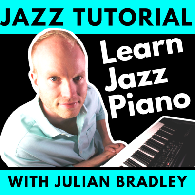 episode 'OPEN CHORD VOICINGS' FOR JAZZ PIANO | How to spread your chords wider across two octaves artwork
