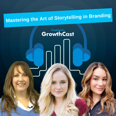 episode Mastering the Art of Storytelling in Branding - Special Guest: Versaviya Despars artwork