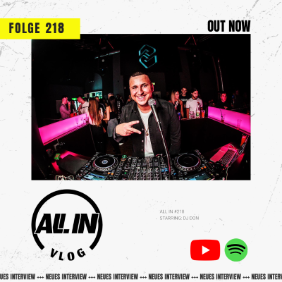 episode DJ DON - vom DJ zum Unternehmer, Klarstellung zu seinem Sound artwork