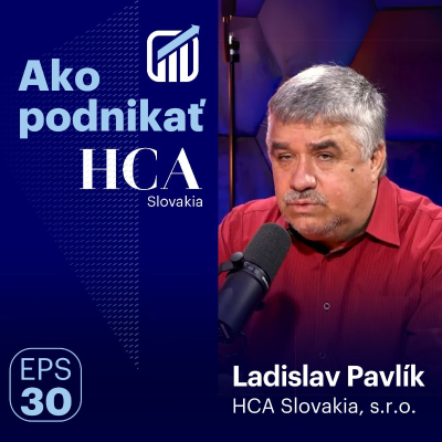 episode Ladislav Pavlík: Ziskovosť firmy • Vysoký obrat, ale zisk nikde? artwork