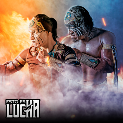 episode Esto es Lucha CMLL - Episodio 38.- Rey Cometa y Espíritu Negro (2a. Parte) artwork