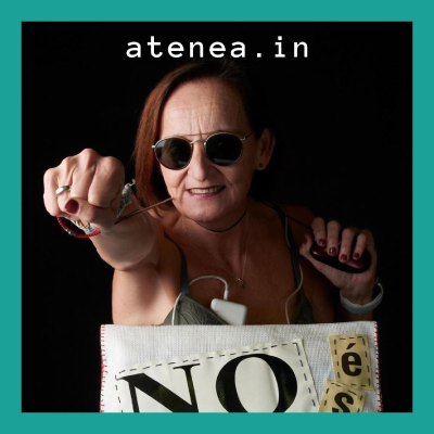 Atenea: mujeres, arte y tecnología