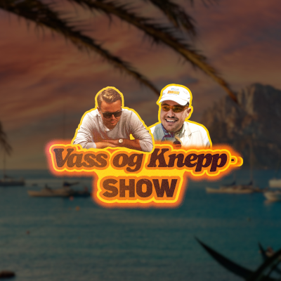 episode 🐄 Lokkemat for kvega🐄 - Hotellet fra helvete og verdensrekord i fylleangst🥴 artwork